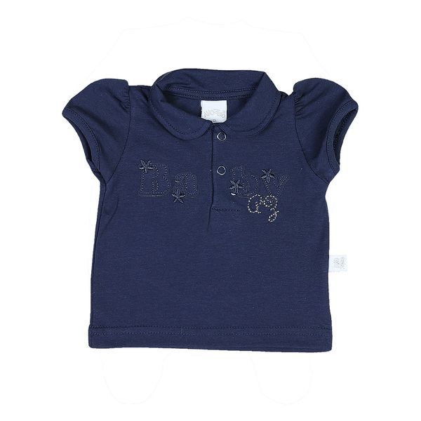 Camiseta-Bebe-Polo-Malha-Cotton-Baby-Marinho-4312