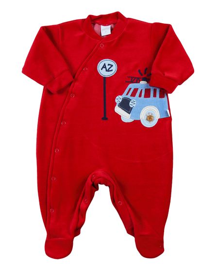 Macacao-Bebe-Plush-Caminhao-de-Bombeiro-Vermelho-11203
