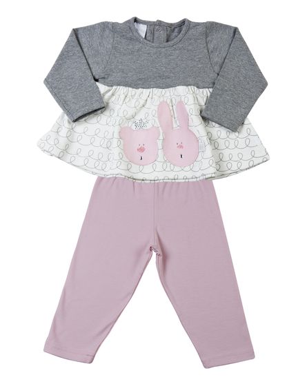 Conjunto-de-Bebe-Cotton-Coelha-e-Ursinha-Rosa-13600