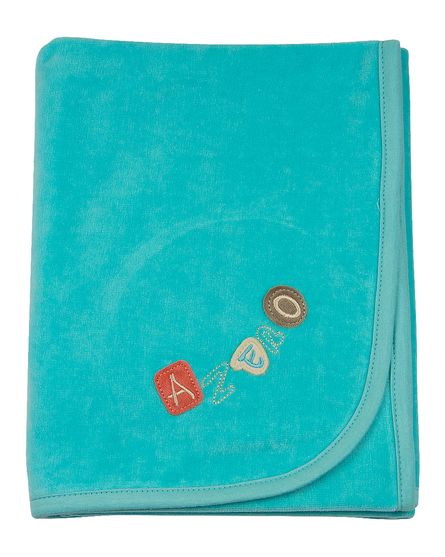 Manta-Bebe-Plush-Bordada-Turquesa-11400