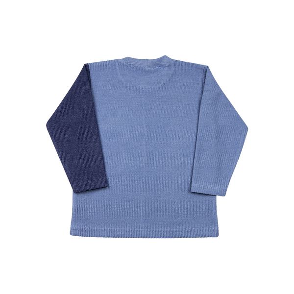 Camiseta-Infantil-Malha-Etno-Denim-Wear-Azul-24514