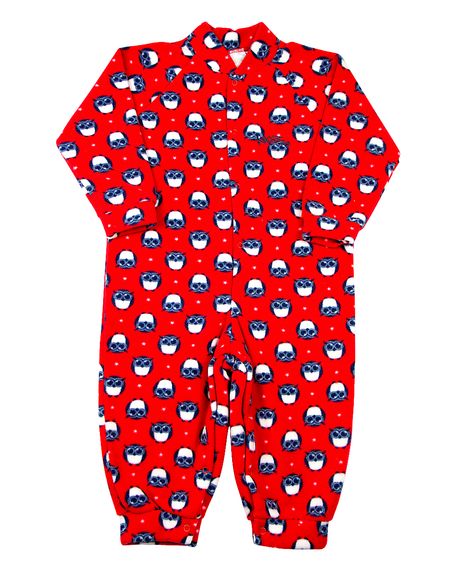 Macacao-Pijama-Infantil-Microsoft-Estampado-Bichos-Vermelho-27903