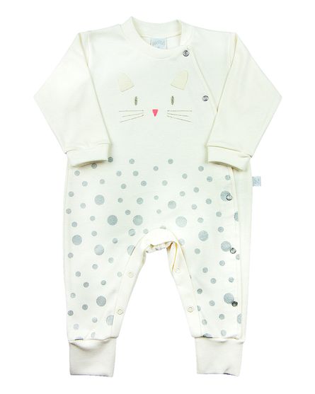 Macacao-Bebe-Suedine-Gatinho-com-Bolinhas-Natural-11125