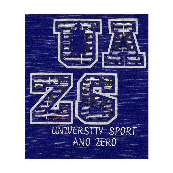 Camiseta-Infantil-Malha-Mille-Color-University-Sport-AZ-Royal-24511