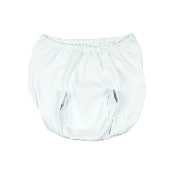 Shorts-Bebe-Cotton-Branco-15602