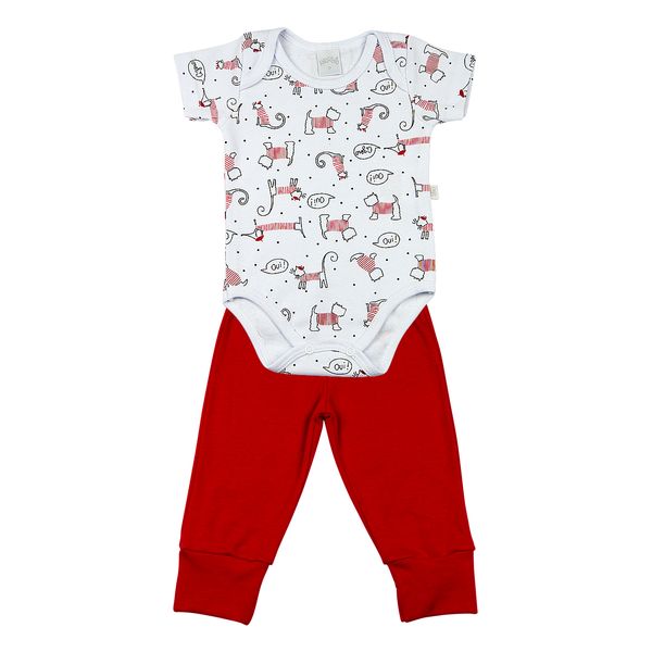 Roupa-Bebe-Conjunto-2-Pecas-Suedine-Estampado-Vermelho-18918