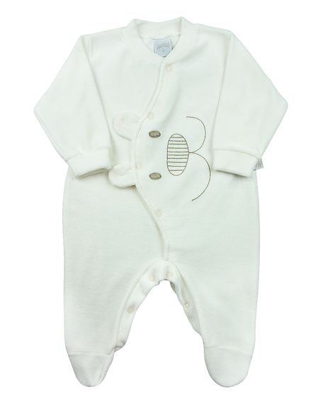 macacao de bebe com orelhas