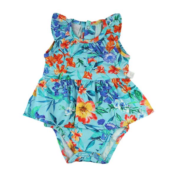 Body-Bebe-com-Saia-Franzida-de-Viscolycra-Estampada-Floral-Turquesa-16906