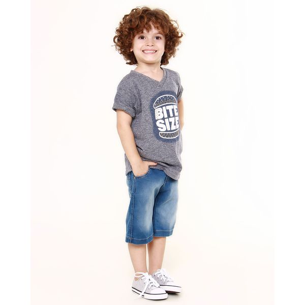 Camiseta-Infantil-Malha-Flame-Stone-Bite-Size-Marinho-24521