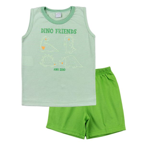 Pijama-Infantil-Menino-Malha-Listrada-Estampa-Refletiva-Dino-Friends-Verde-27803