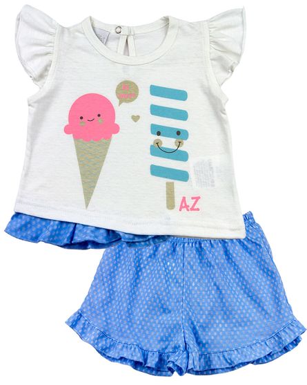 Pijama-Infantil-Menina-Malha-Algodao-Linho-e-Devore-Silk-Sorvete-Be-Sweet-Azul-27502