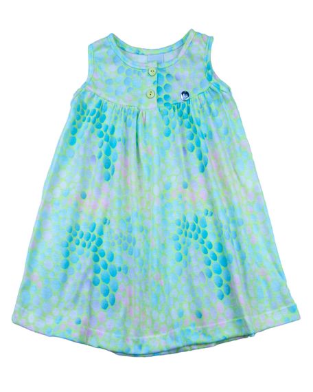 Camisola Infantil Malha Touch Vellutato Estampada - Amarelo 1