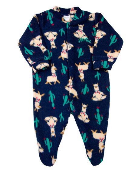 Pijama Para Bebe Recem Nascido Ano Zero