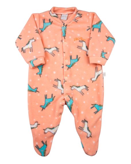 Pijama Para Bebe Recem Nascido Ano Zero