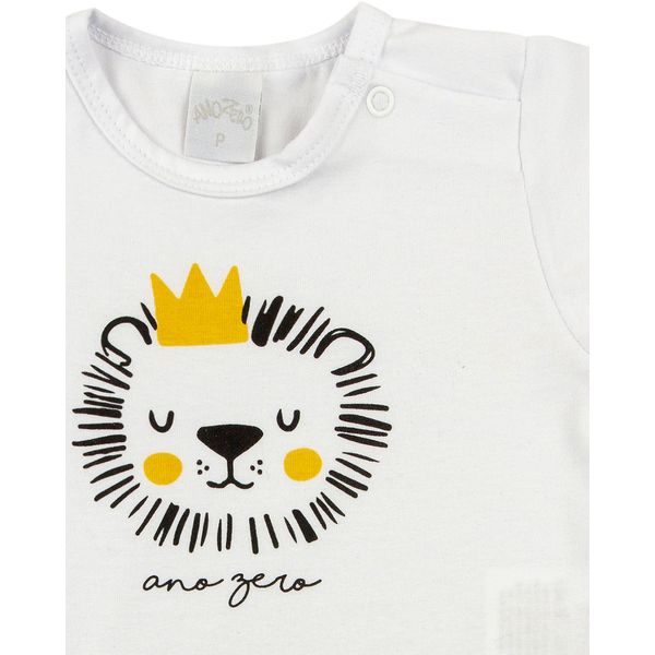 Macacao-Bebe-Cotton-e-Malha-Listrada-Fleece-Leao-Grafite-10830