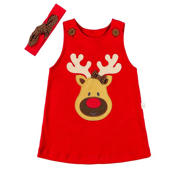 Vestido-de-Bebe-Natal-e-Vestido-Infantil-Natal-Papai-Noel-Vermelho-13100