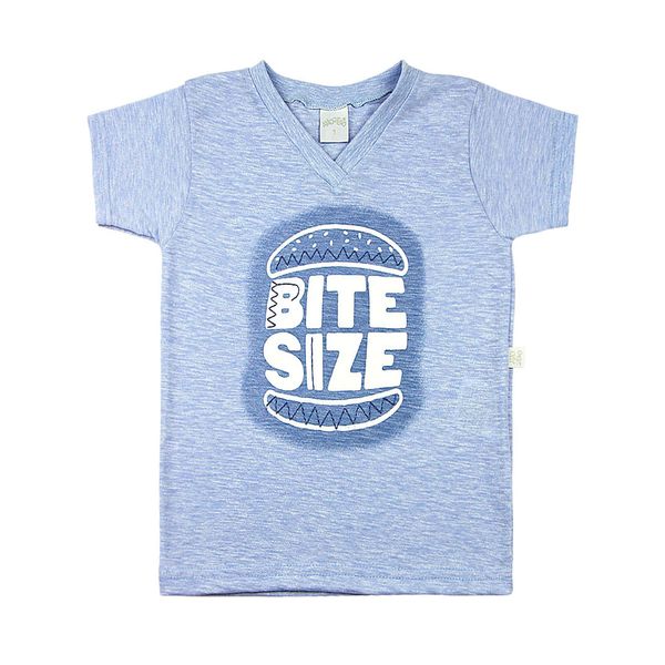 Camiseta-Infantil-Malha-Flame-Stone-Bite-Size-Azul-24521