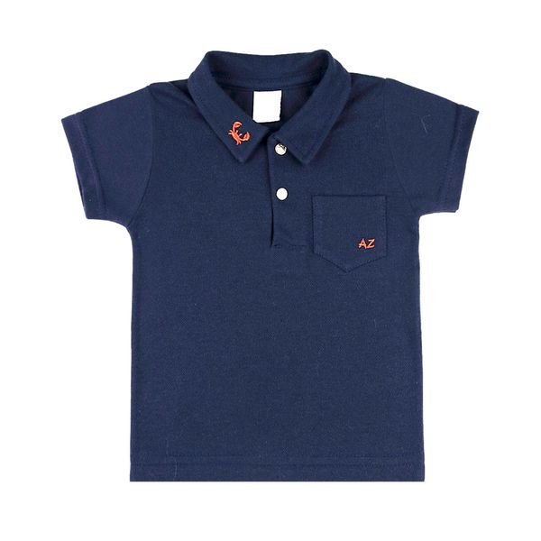 Conjunto-Bebe-Menino-Piquet-e-Indigo-Golinha-Polo-com-Bordados-Carangueijo-Marinho-12518