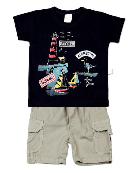 Roupa-Bebe-Conjunto-Meia-Malha-Atoll-Aigrette-Bateau-Marinho-12602