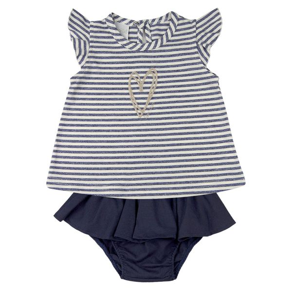 Conjunto-Bebe-Malha-Listrada-Crisp-Coracao-e-Shorts-Saia-em-Cotton-Marinho-13805