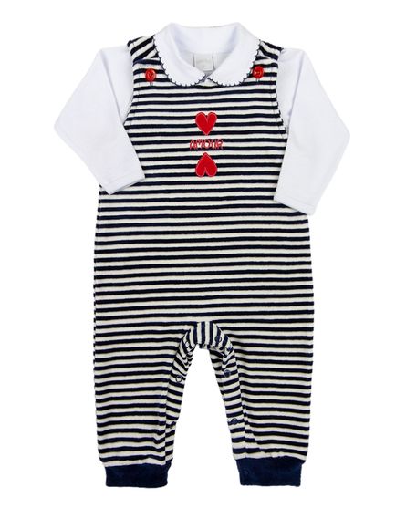 Macacao-Bebe-Menina-Salopete-Plush-Listrado-Jalika-e-Body-Suedine-Liso-Bordado-Coracoes-Marinho-11846