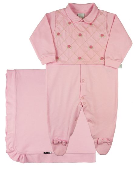 Saida-Maternidade-Menina-Suedine-Algodao-Verao-Bordada-Rosas-e-Manta-com-Babado-Rosa-10059
