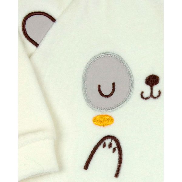 Macacao-Bebe-Menino-Plush-Bordado-Caretinha-de-Ursinho-Natural-11408