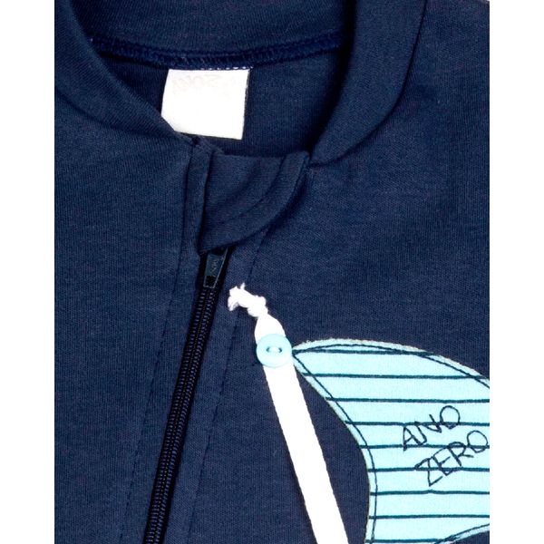 Macacao-Bebe-Suedine-Ziper-Menino-Estampado-e-Liso-Kit-Macacao-Suedine-Algodao-Barquinhos-2-Pecas-Branco-17132