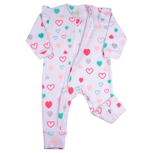 Macacao-Bebe-Menina-Suedine-Ziper-Estampado-e-Liso-Kit-Macacao-Suedine-Algodao-Coracoes-2-Pecas-Rosa-17134