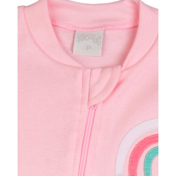 Macacao-Bebe-Menina-Suedine-Ziper-Estampado-e-Liso-Kit-Macacao-Suedine-Algodao-Coracoes-2-Pecas-Rosa-17134