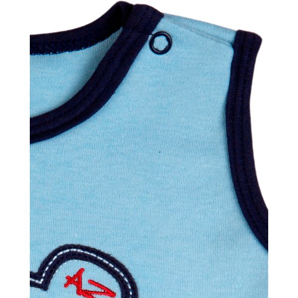 Macacao-Bebe-Menino-Suedine-Curto-Liso-e-Estampado-Kit-Macacao-Suedine-Algodao-Verao-Ursinho-2-Pecas-Azul-17231