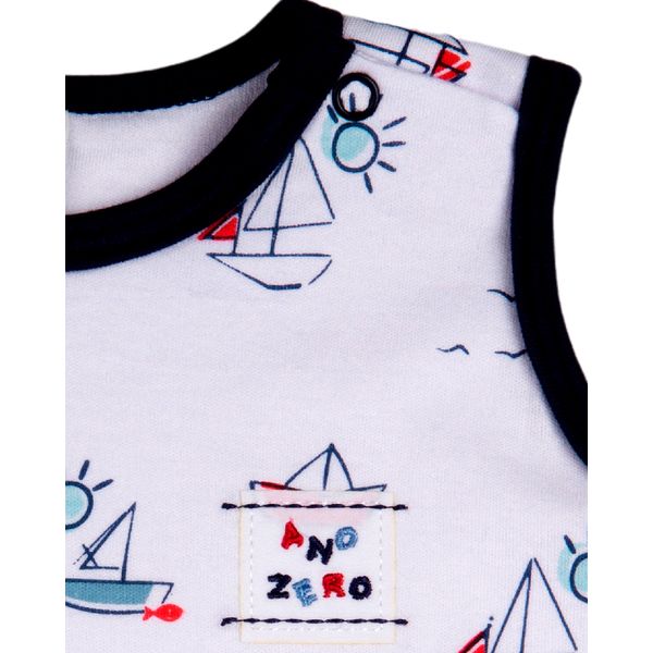 Macacao-Bebe-Menino-Curto-Suedine-Liso-e-Estampado-Kit-Macacao-Suedine-Algodao-Verao-Barquinhos-2-Pc-Branco-17232