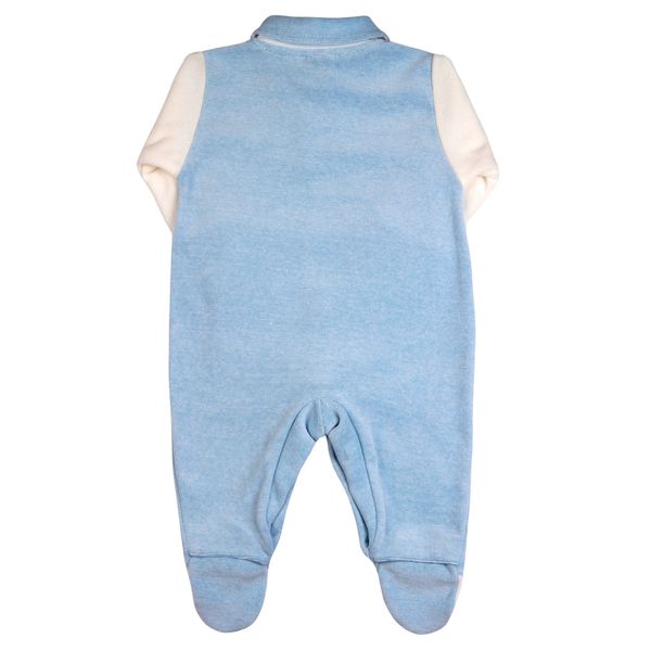Macacao-Bebe-Plush-Listrado-Kid-Patinhas-Azul-11825