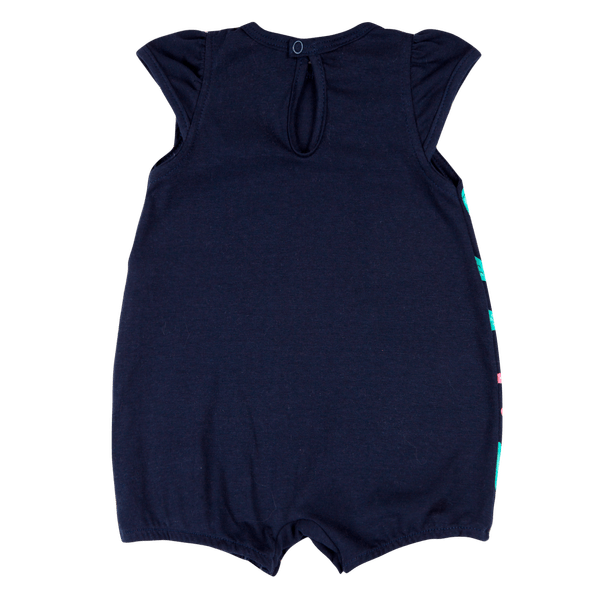 Macacao-Bebe-Menina-Verao-Sem-Mangas-Suedine-Silk-Screen-Tucano-e-Flamingo-Marinho-10135