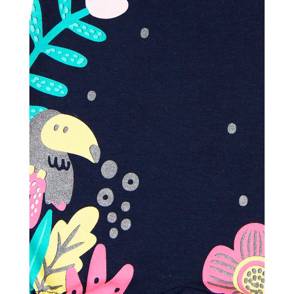 Macacao-Bebe-Menina-Verao-Sem-Mangas-Suedine-Silk-Screen-Tucano-e-Flamingo-Marinho-10135
