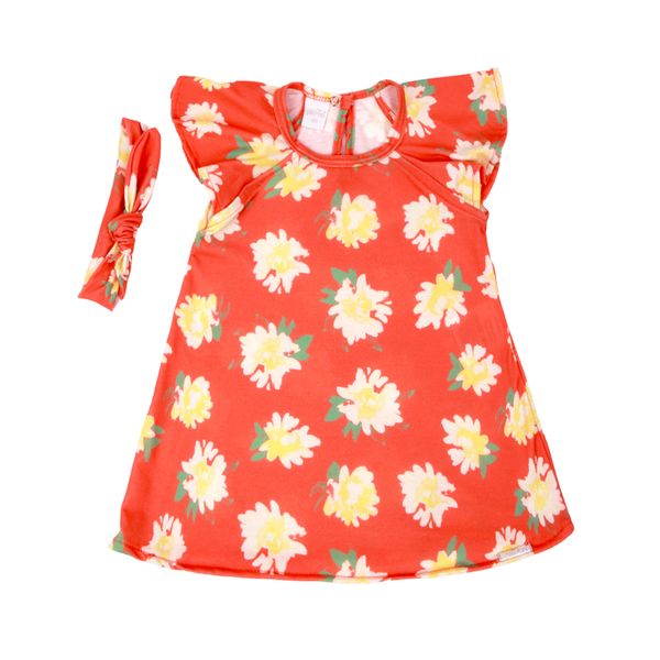 Vestido-Bebe-Infantil-Com-Boneca-De-Pano-Kit-com-Faixa-de-Cabeca-Laranja-23960
