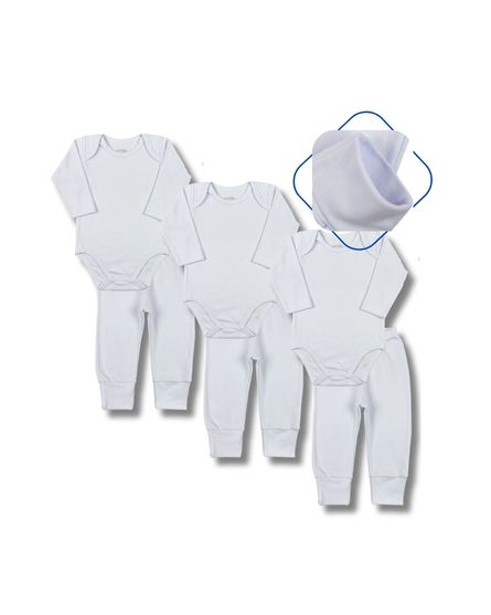 Kit-Bebe-6-pecas-3-Bodies-e-3-Calcas-de-Suedine-Branco-18103