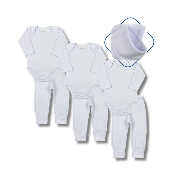 Kit-Bebe-6-pecas-3-Bodies-e-3-Calcas-de-Suedine-Branco-18103