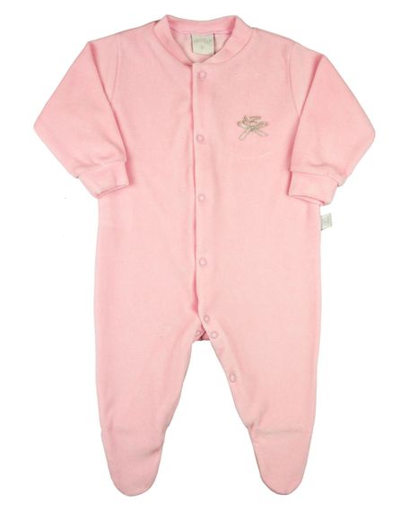 Macacao-Bebe-Plush-Unissex-Basico-Aberto-na-Frente-Rosa-11000
