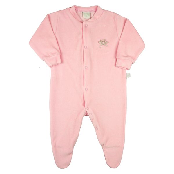 Macacao-Bebe-Plush-Unissex-Basico-Aberto-na-Frente-Rosa-11000