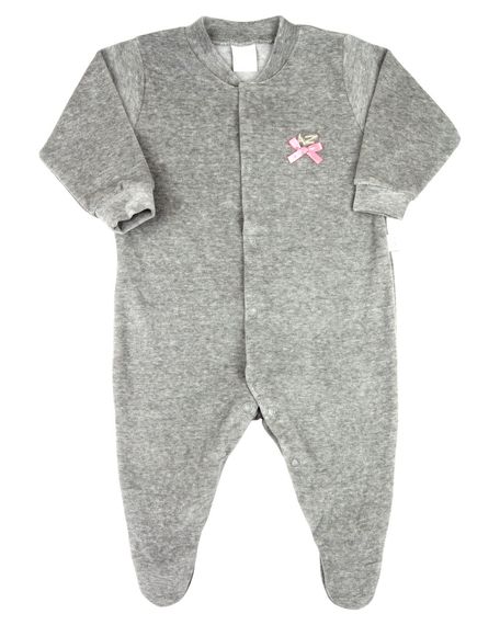 Macacao-Bebe-Plush-Unissex-Basico-Aberto-na-Frente-Mescla-Natural-11000