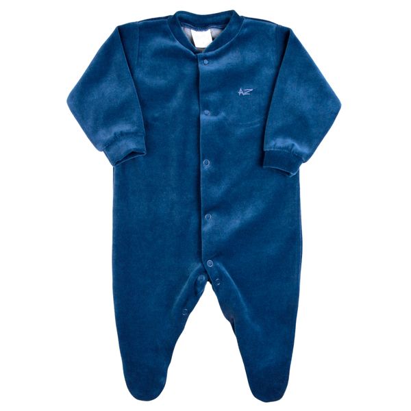Macacao-Bebe-Plush-Unissex-Basico-Aberto-na-Frente-Azul-Jeans-11000