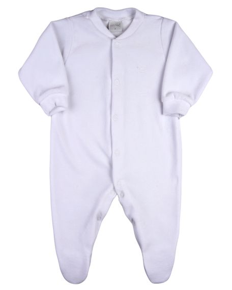 Macacao-Bebe-Plush-Unissex-Basico-Aberto-na-Frente-Branco-11000