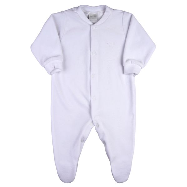 Macacao-Bebe-Plush-Unissex-Basico-Aberto-na-Frente-Branco-11000