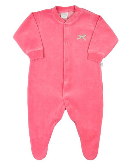Macacao-Bebe-Plush-Unissex-Basico-Aberto-na-Frente-Rosa-Escuro-11000