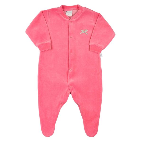 Macacao-Bebe-Plush-Unissex-Basico-Aberto-na-Frente-Rosa-Escuro-11000