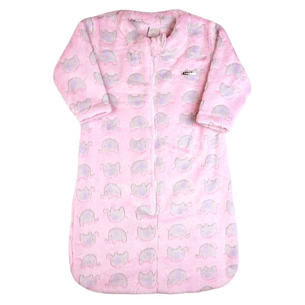 Saco-de-Dormir-Bebe-Casulo-Pijama-Cobertor-Soft-Elefantinhos-Grosso-Ziper-Rosa-19015