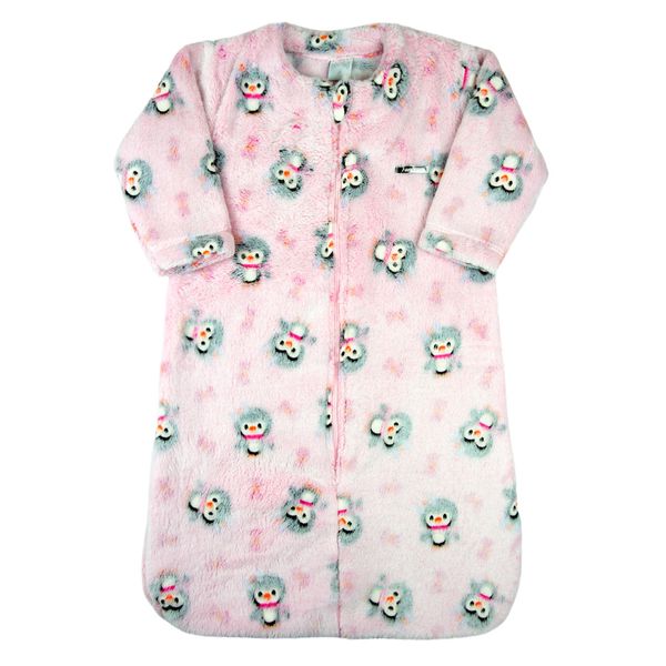Saco-de-Dormir-Bebe-Casulo-Pijama-Cobertor-Soft-Estampado-Grosso-Ziper-Rosa-19012