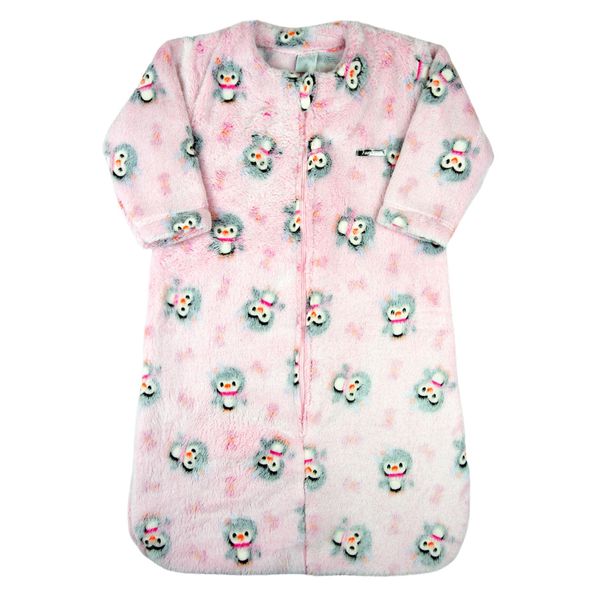Saco-de-Dormir-Bebe-Casulo-Pijama-Cobertor-Soft-Estampado-Grosso-Ziper-Rosa-19012