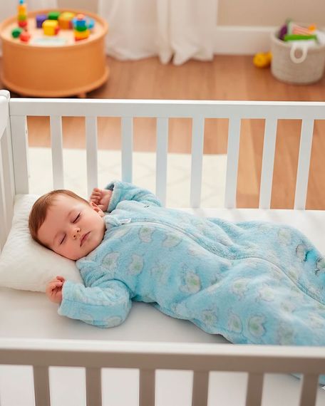 Saco-de-Dormir-Bebe-Casulo-Pijama-Cobertor-Soft-Elefantinhos-Grosso-Ziper-Azul-19015